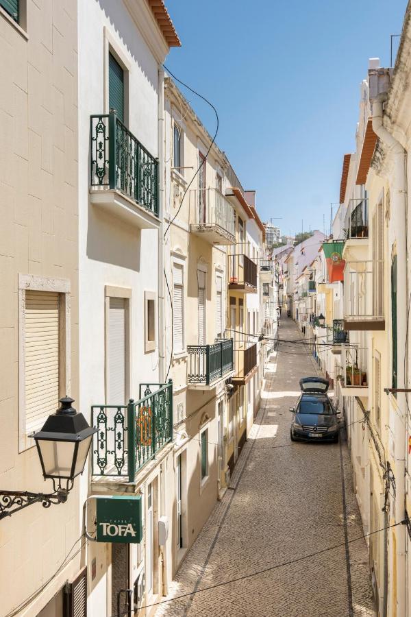 Flowers House Nazare Bagian luar foto
